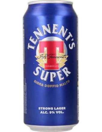 TENNENT'S BIRRA LATTINA CL 44
