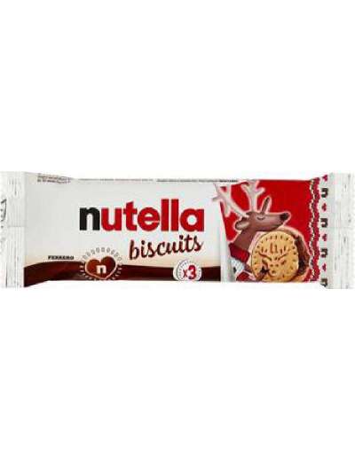 NUTELLA BISCUITS T3 CF GR 41