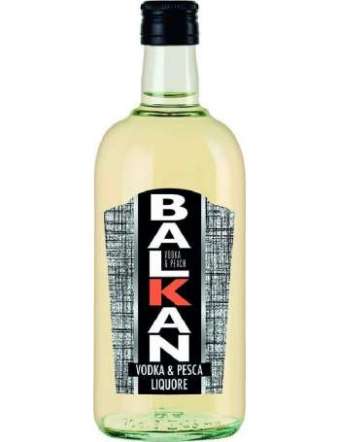 BALKAN VODKA PESCA CL 70
