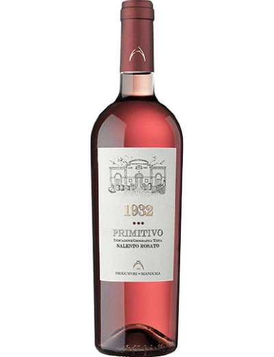 1932 PRIMITIVO ROSATO IGT SALENTO CL 75