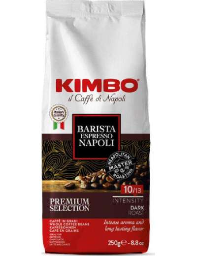 KIMBO GRANI ESPRESSO NAPOLI GR 250