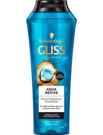GLISS SHAMPOO AQUA REVIVE FL ML 250