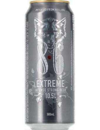 BIRRA 8.6 EXTREME INTENSE STRONG LA CL 50