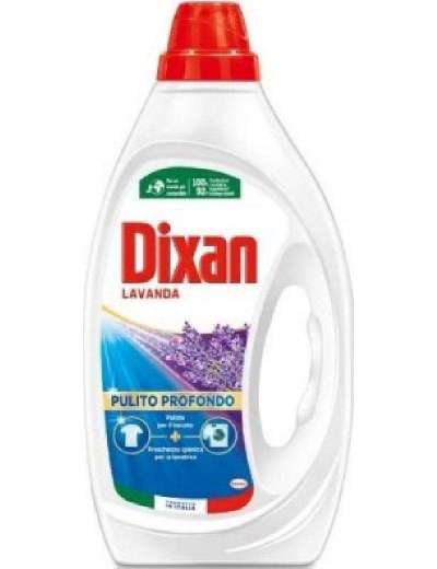 DIXAN 21 LAVAGGI LAVANDA LIQUIDO ML 1068