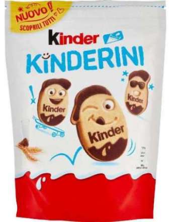 KINDER KINDERINI T20 CF PZ 1