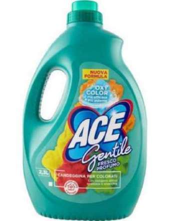ACE GENTILE REGOLARE FL CL 2300