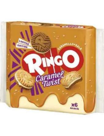 PAVESI RINGO CARAMEL TWIST CF GR 165