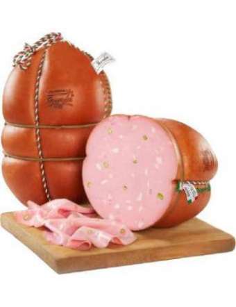 FAVOLA MORTADELLA C/PISTACCHIO SV KG 12