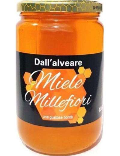 COMARO MIELE MILLEFIORI KG 1