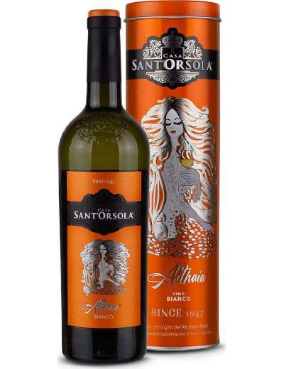 SANTORSOLA ALTHAIA VINO BIANCO CL 75