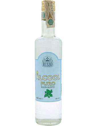 RUSSO ALCOOL PURO 95% CL 50