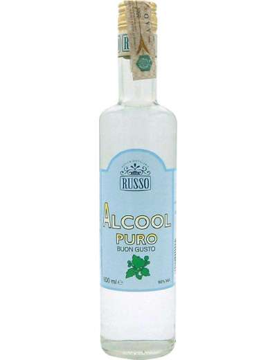 RUSSO ALCOOL PURO 95% CL 50