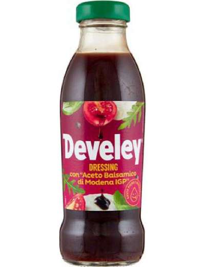 DEVELEY DRESSING ACETO BALS. MODENA ML 230
