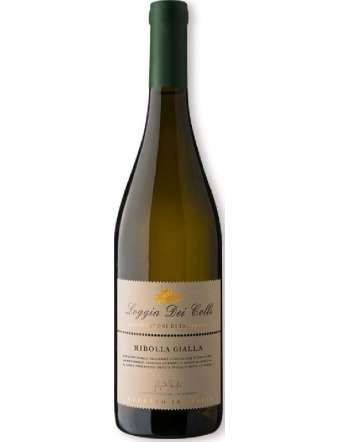 LOGGIA DEI COLLI RIBOLLA GIALLA VINO BT ML 750