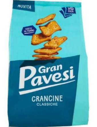 GRAN PAVESI CRANCINE CLASSICHE CF GR 180