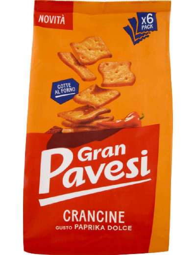 GRAN PAVESI CRANCINE PAPRIKA CF GR 180