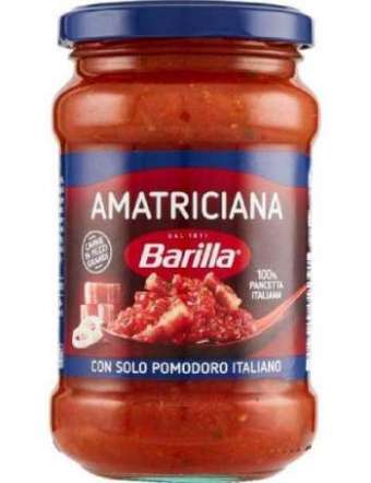 BARILLA RAGU' AMATRICIANA GR 300