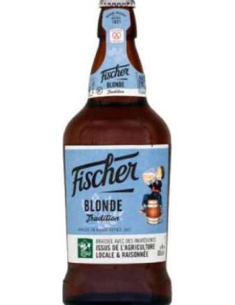 FISCHER BIRRA CL 66