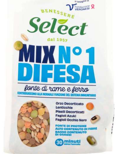 SELECT MIX N1 DIFESA BENESSERE GR 300