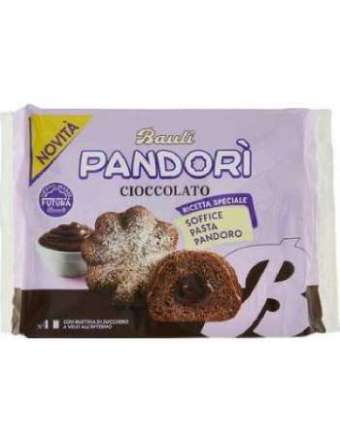 BAULI PANDORI' CACAO CF GR 178