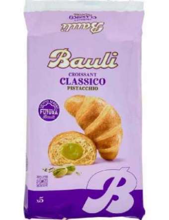 BAULI CROISSANT PISTACCHIO X5 CF GR 250