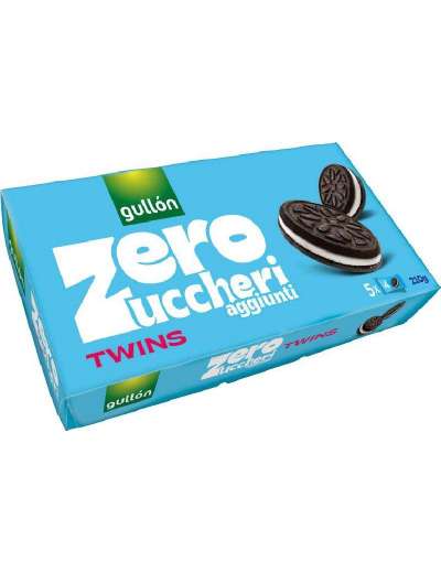 GULLON TWINS S/Z CF GR 210