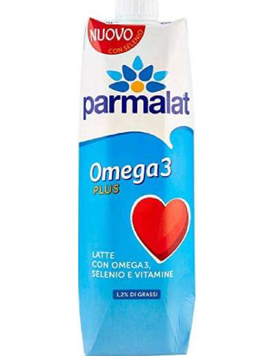 PARMALAT LATTE OMEGA 3 PLUS BRIK LT 1