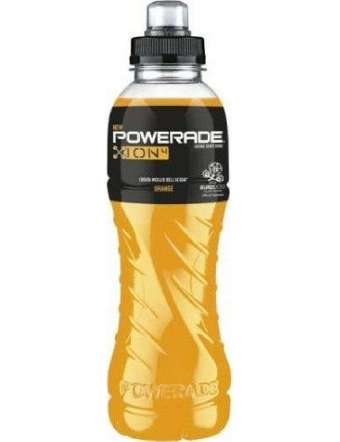 POWERADE ARANCIA PET CL 50