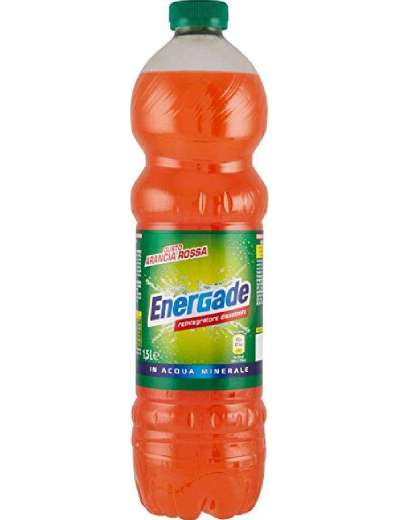 ENERGADE ARANCIA ROSSA PET CL 150