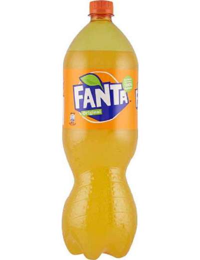 FANTA ARANCIATA PET LT 1