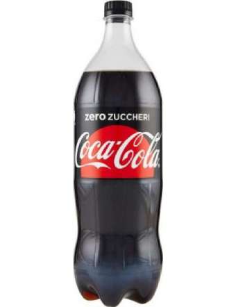 COCA COLA ZERO PET CL 150