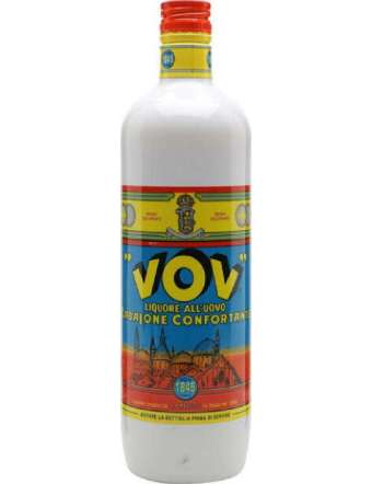 VOV LIQUORE ALL'UOVO 70 CL