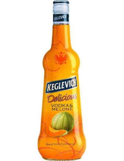 VODKA KEGLEVICH 18% MELONE 70 CL