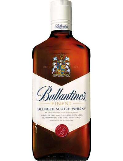 WHISKY BALLANTINE'S 70 CL