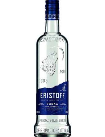 ERISTOFF VODKA CL 70