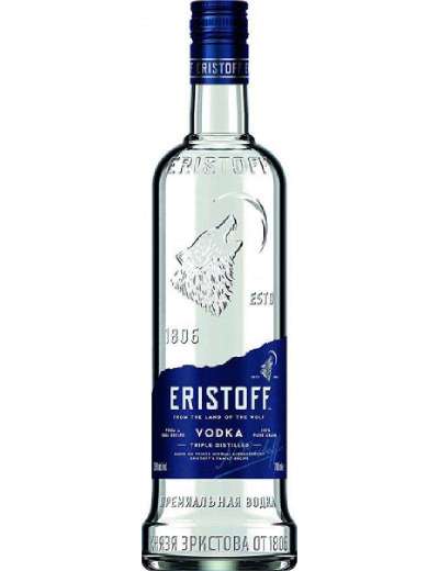 ERISTOFF VODKA CL 70