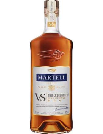 COGNAC MARTELL VS 70 CL