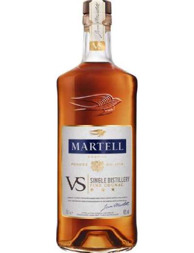 COGNAC MARTELL VS 70 CL