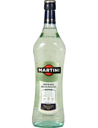 MARTINI VERMOUTH BIANCO 1 LT