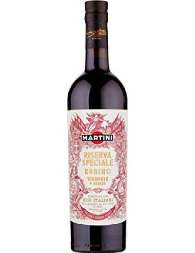 MARTINI VERMOUTH ROSSO CL 75
