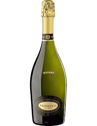 TOSO PROSECCO DOC COLLIO MILLESIMATO CL 75