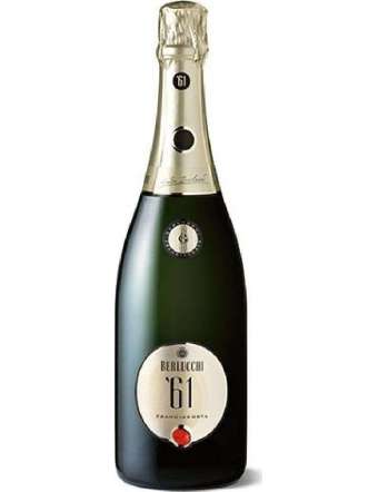 BERLUCCHI FRANCIACORTA BRUT CL 75