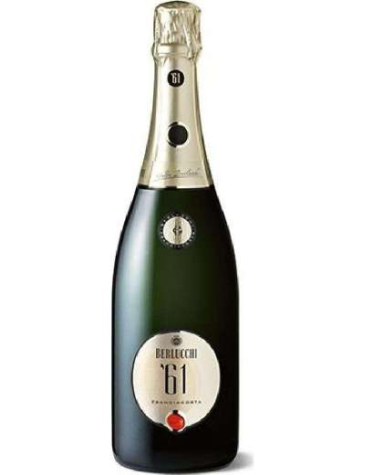 BERLUCCHI FRANCIACORTA BRUT CL 75