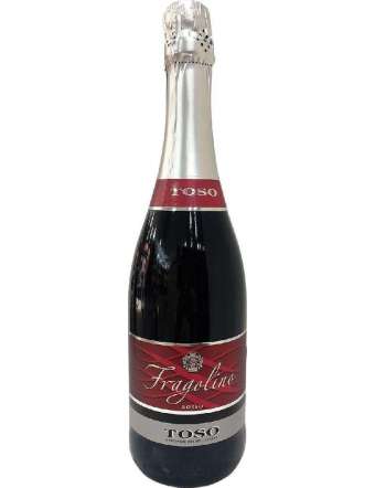 TOSO FRAGOLINO ROSSO CL 75