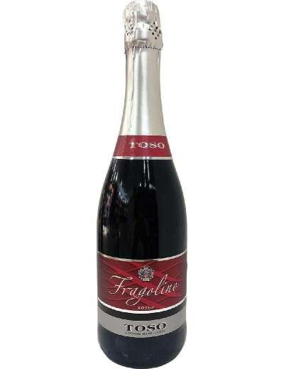 TOSO FRAGOLINO ROSSO CL 75