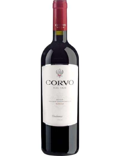 CORVO ROSSO IGT TERRE SICILIANE CL 75