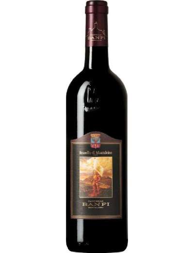 BANFI BRUNELLO DI MONTALCINO DOCG CL 75