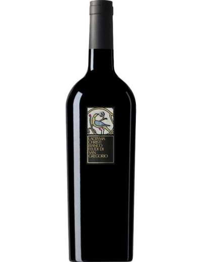 VINO FEUDI SAN GREGORIO LACRYMA BIANCO 75 CL