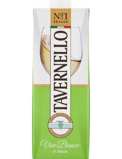 TAVERNELLO BRIK BIANCO BRIK LT 1