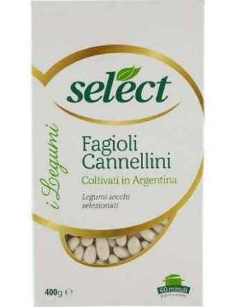 SELECT CANNELLINI FAGIOLI GR 400